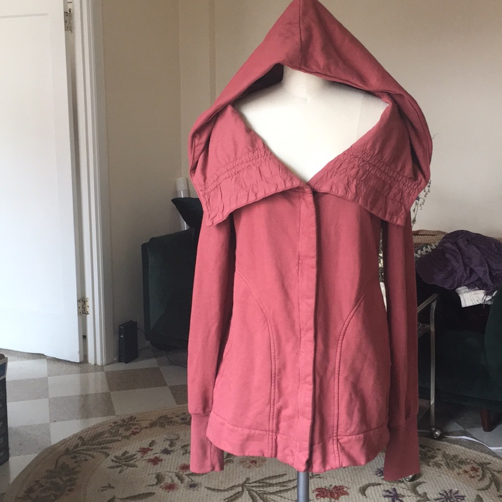 Prairie underground hoodie